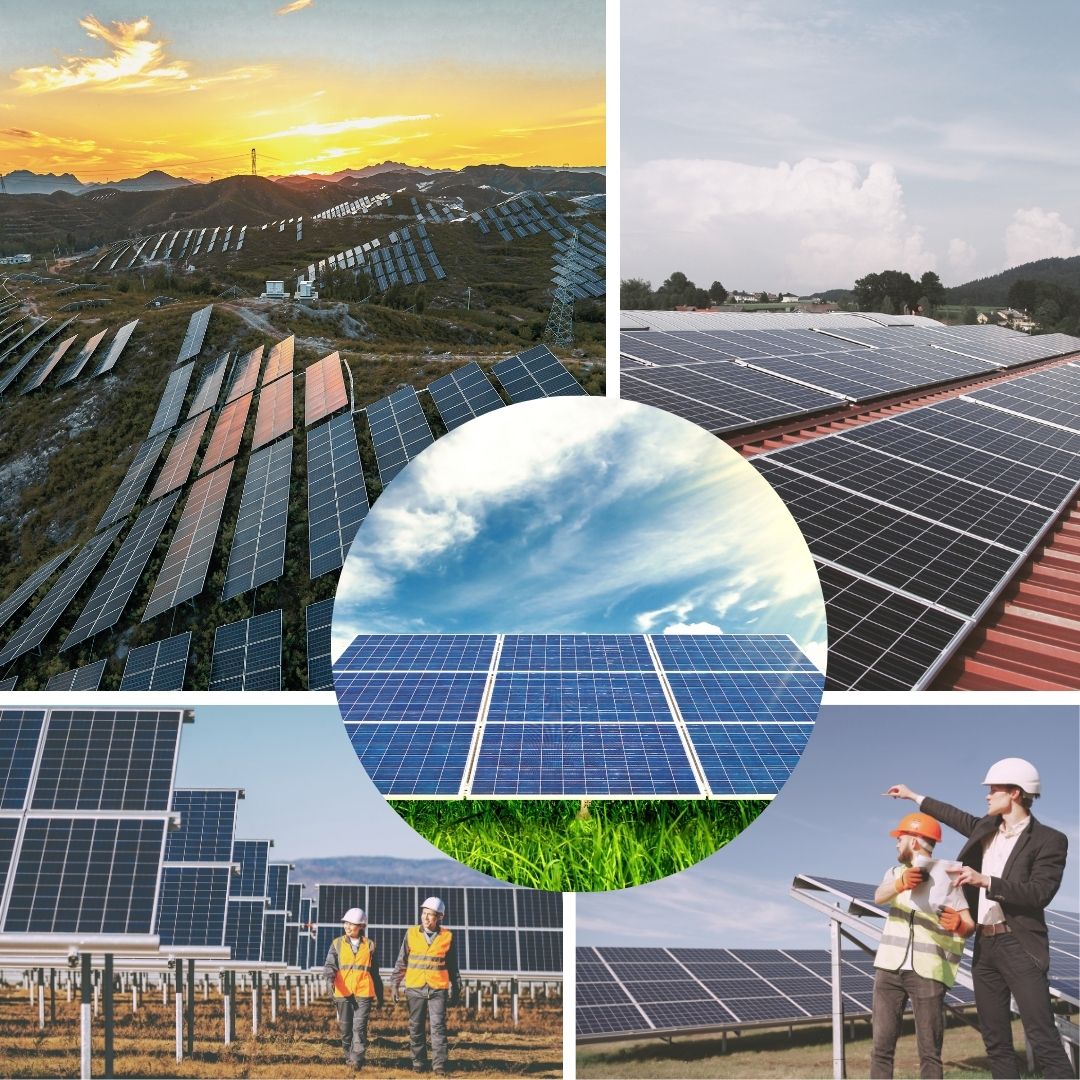 Location or Solar Installation